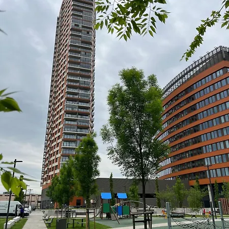 Klingerka 007 2 Separate Bedrooms Parking Included Апартаменты *