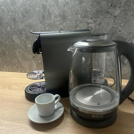 Apartmán Klingerka 007 2 Separate Bedrooms Parking Included Bratislava