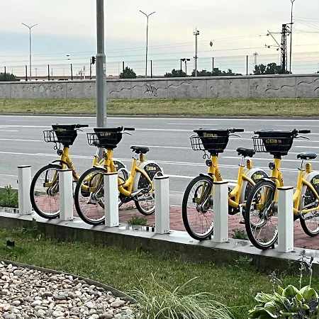 Апартаменты Klingerka 007 2 Separate Bedrooms Parking Included Братислава