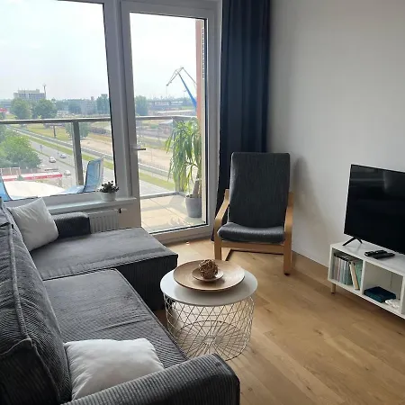 Апартаменты Klingerka 007 2 Separate Bedrooms Parking Included Братислава