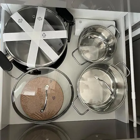 Klingerka 007 2 Separate Bedrooms Parking Included Братислава