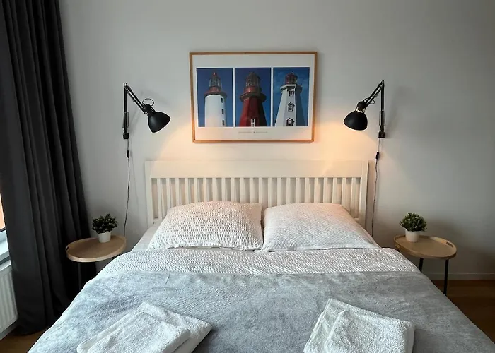 Klingerka 007 2 Separate Bedrooms Parking Included Bratislava