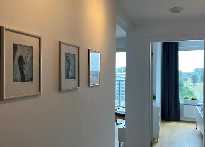 Klingerka 007 2 Separate Bedrooms Parking Included *