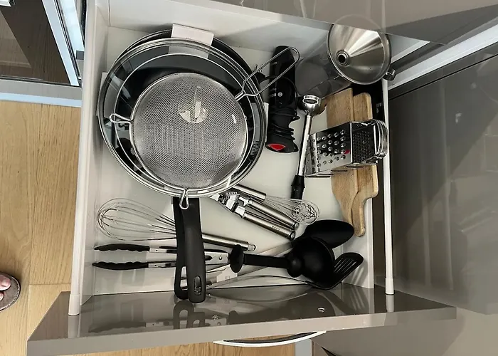 شقة Klingerka 007 2 Separate Bedrooms Parking Included براتسيلافا