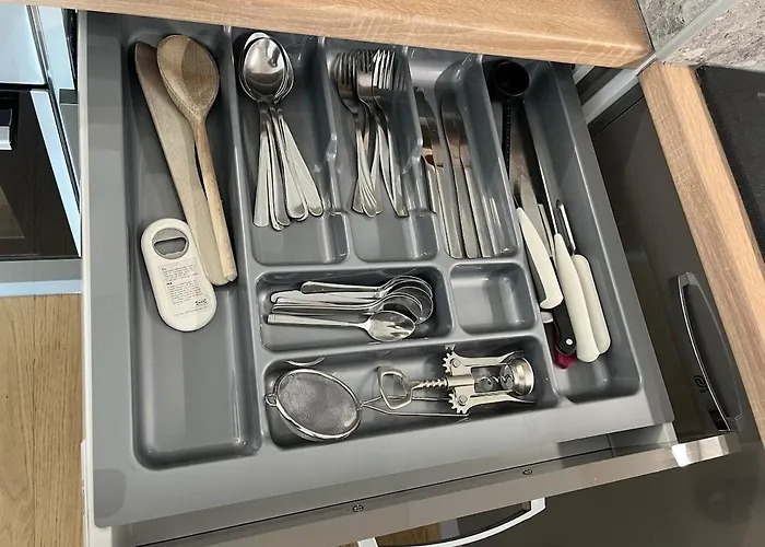 Klingerka 007 2 Separate Bedrooms Parking Included Apartmán *