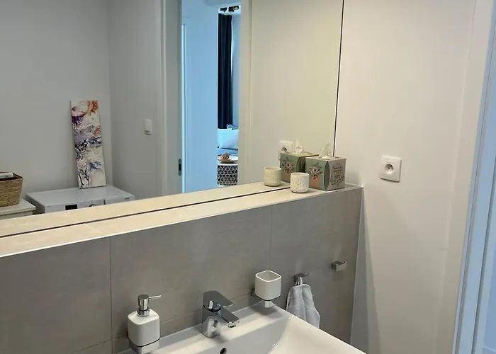 Klingerka 007 2 Separate Bedrooms Parking Included شقة