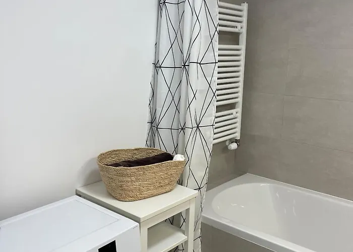 Apartmán Klingerka 007 2 Separate Bedrooms Parking Included