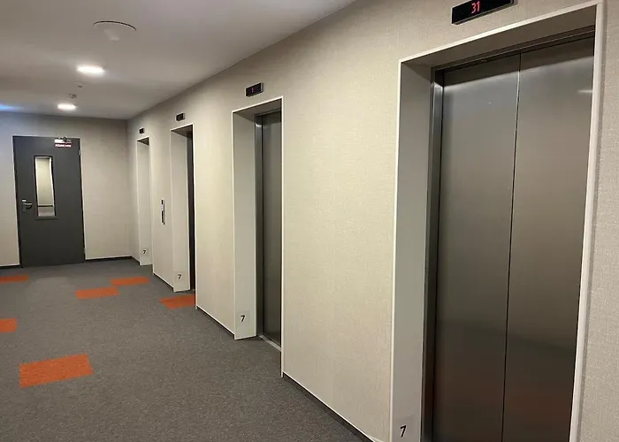 Klingerka 007 2 Separate Bedrooms Parking Included Apartmán Bratislava