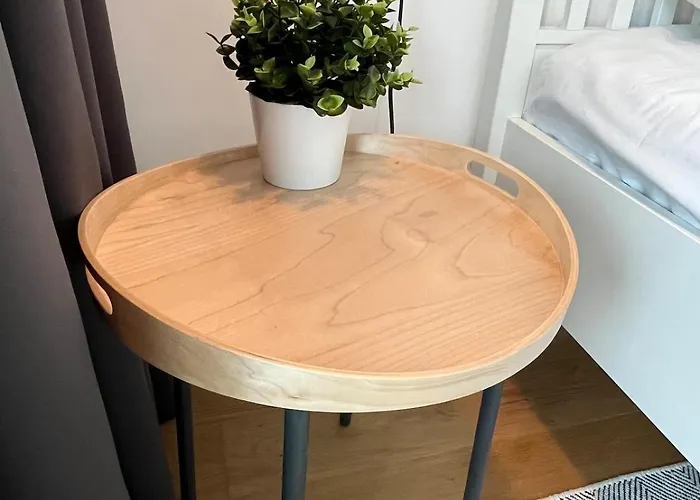 Klingerka 007 2 Separate Bedrooms Parking Included Apartmán *