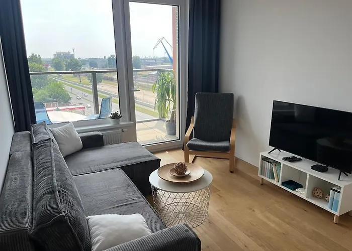 شقة Klingerka 007 2 Separate Bedrooms Parking Included براتسيلافا