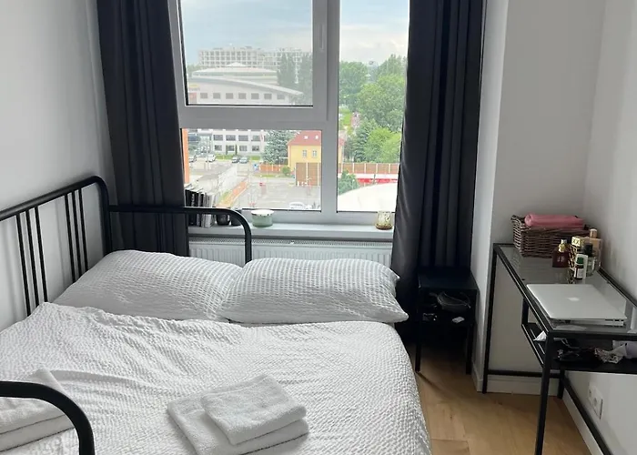 Klingerka 007 2 Separate Bedrooms Parking Included * براتسيلافا