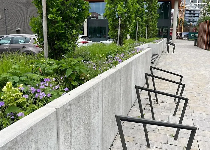 Klingerka 007 2 Separate Bedrooms Parking Included شقة براتسيلافا