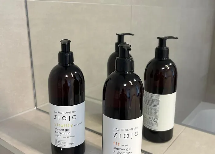 Klingerka 007 2 Separate Bedrooms Parking Included *