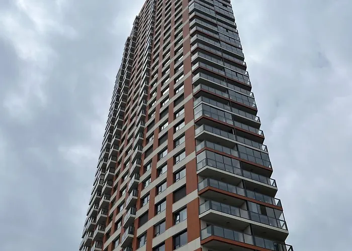 Klingerka 007 2 Separate Bedrooms Parking Included *