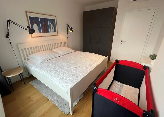 Klingerka 007 2 Separate Bedrooms Parking Included