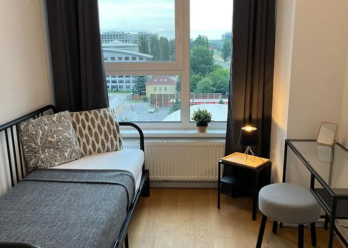 شقة Klingerka 007 2 Separate Bedrooms Parking Included