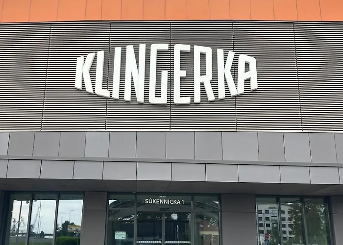 شقة Klingerka 007 2 Separate Bedrooms Parking Included براتسيلافا