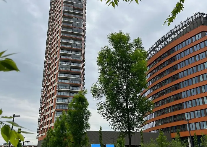 Klingerka 007 2 Separate Bedrooms Parking Included Appartement *