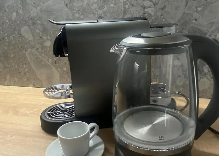 Appartement Klingerka 007 2 Separate Bedrooms Parking Included Bratislava