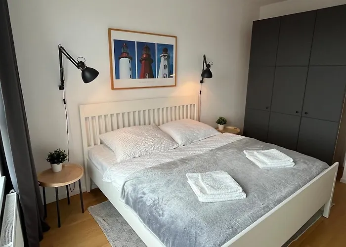 Appartement Klingerka 007 2 Separate Bedrooms Parking Included Bratislava