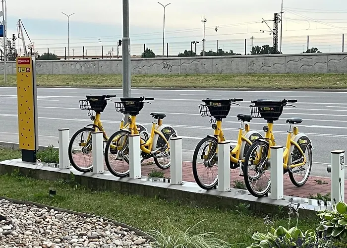 Appartement Klingerka 007 2 Separate Bedrooms Parking Included Bratislava