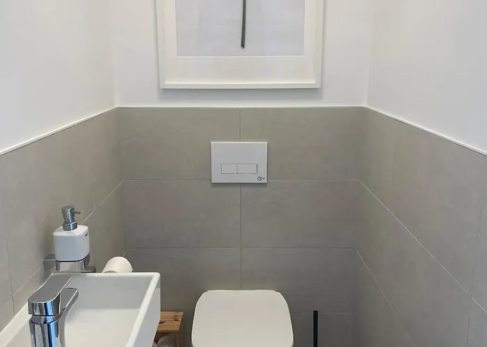 Appartement Klingerka 007 2 Separate Bedrooms Parking Included Bratislava