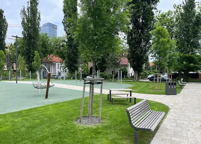 Appartement Klingerka 007 2 Separate Bedrooms Parking Included *