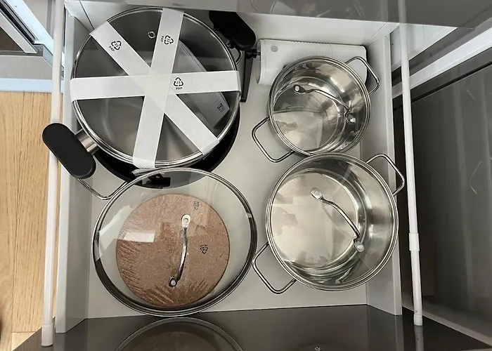 Klingerka 007 2 Separate Bedrooms Parking Included Bratislava