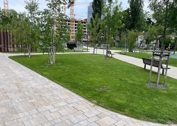 Appartement Klingerka 007 2 Separate Bedrooms Parking Included *