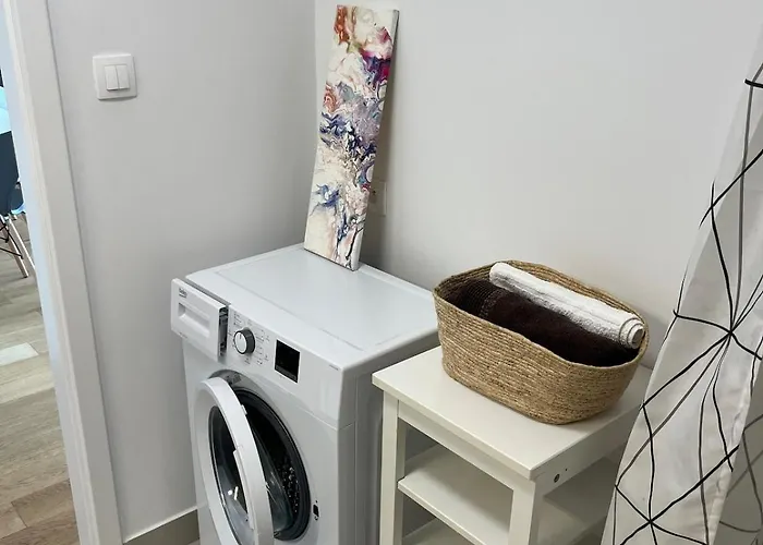 Klingerka 007 2 Separate Bedrooms Parking Included * Bratislava