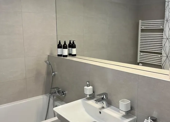 Appartement Klingerka 007 2 Separate Bedrooms Parking Included