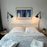 Klingerka 007 2 Separate Bedrooms Parking Included براتسيلافا