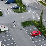 Klingerka 007 2 Separate Bedrooms Parking Included شقة