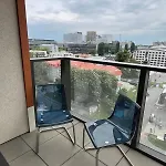 Klingerka 007 2 Separate Bedrooms Parking Included * براتسيلافا